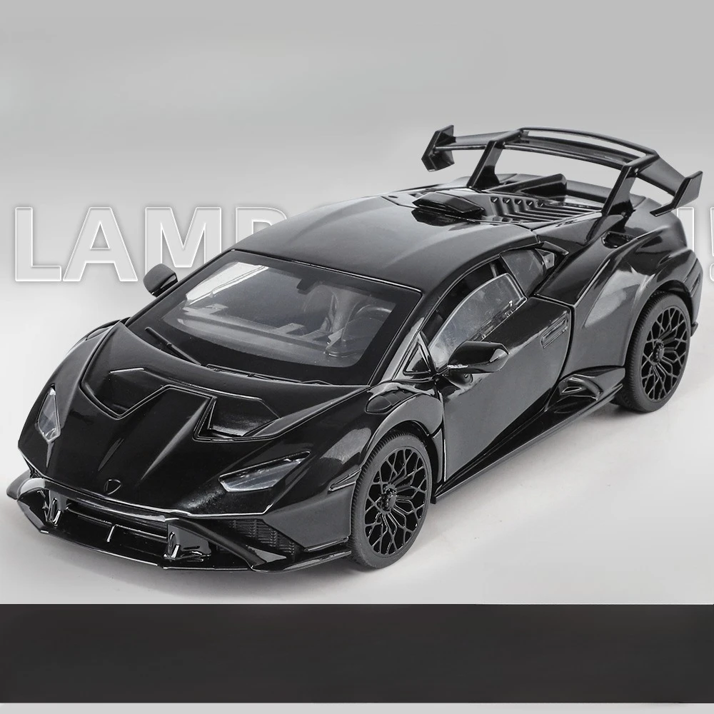

Simulation 1:32 hurricane STO alloy sports car model ornament toy