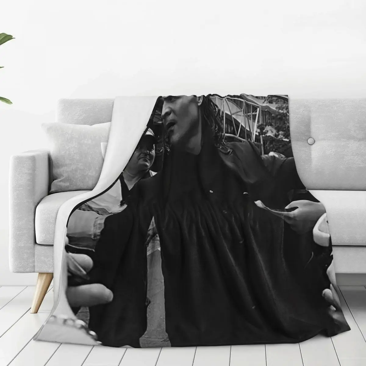 

Одеяла Тома Хидлстона, фланелевое одеяло для дивана, теплое одеяло для дома, спальни, офиса, покрывало, одеяло