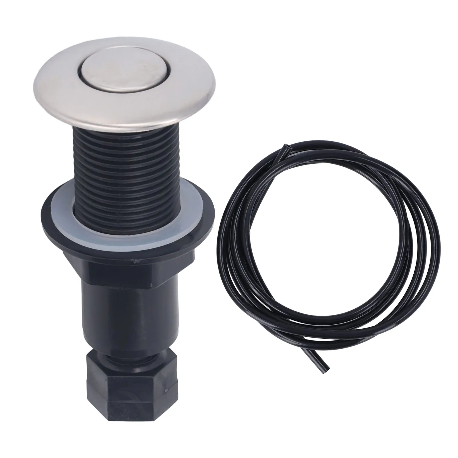 Garbage Disposal Air Switch Spa Bathtub Air Switch Button Kit Hot Tub Garbage Disposer or Food Waste Equipment Parts