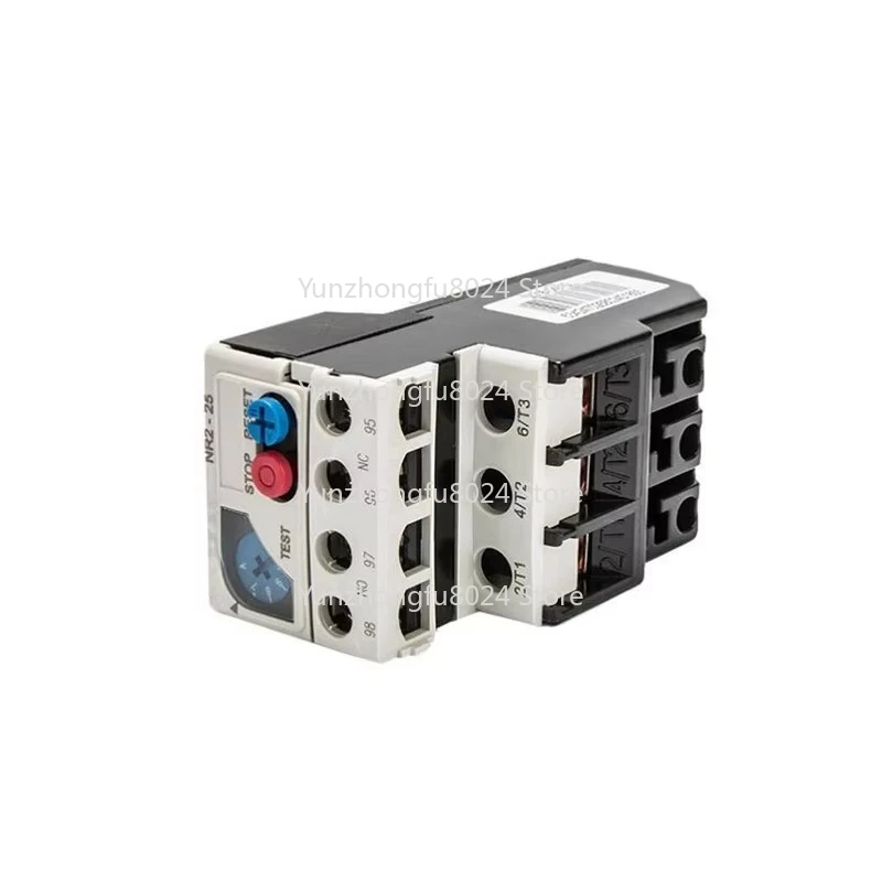 Thermal Overload Relay NR2- 25/36/93 2.5-4 A/4-6A/9-13A/12-18A/30-40A