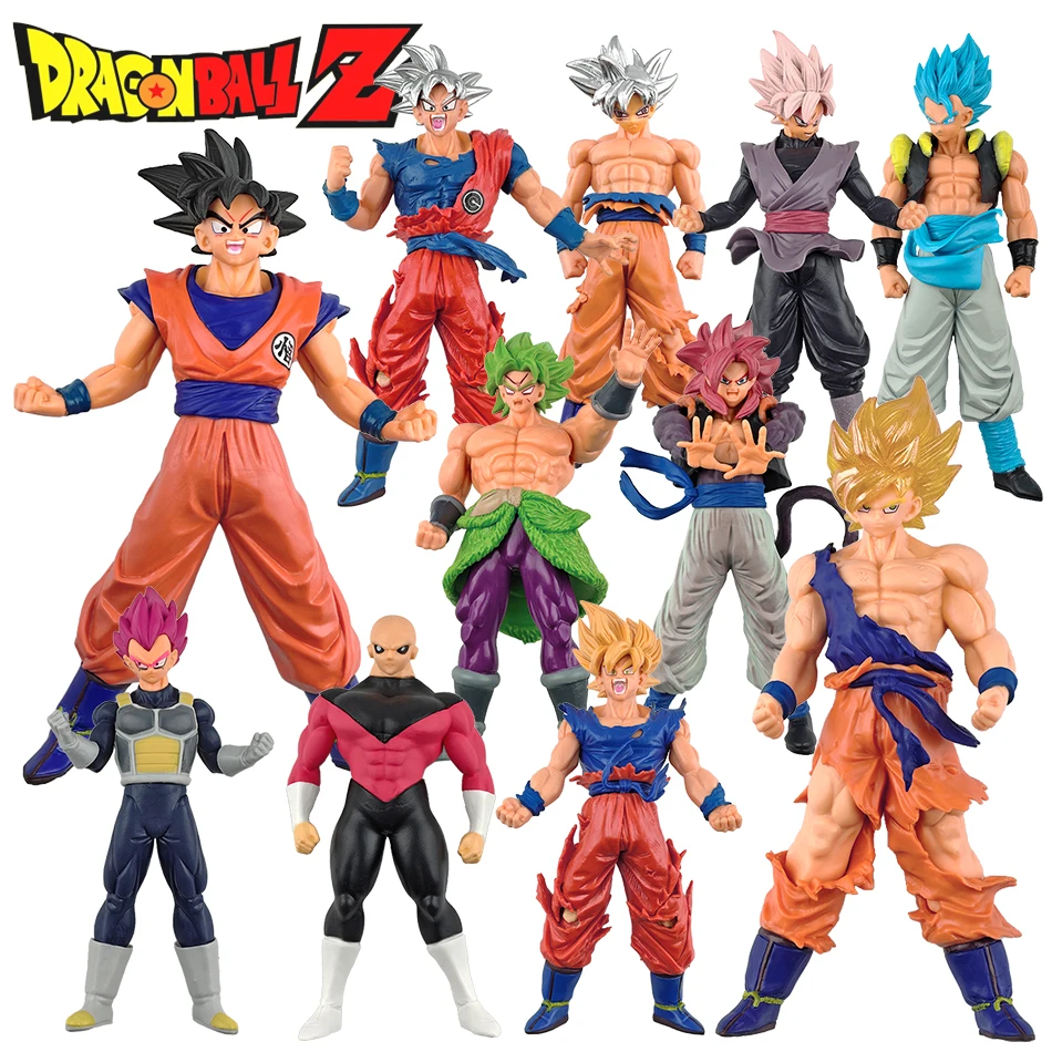 17-18CM Anime Drago…