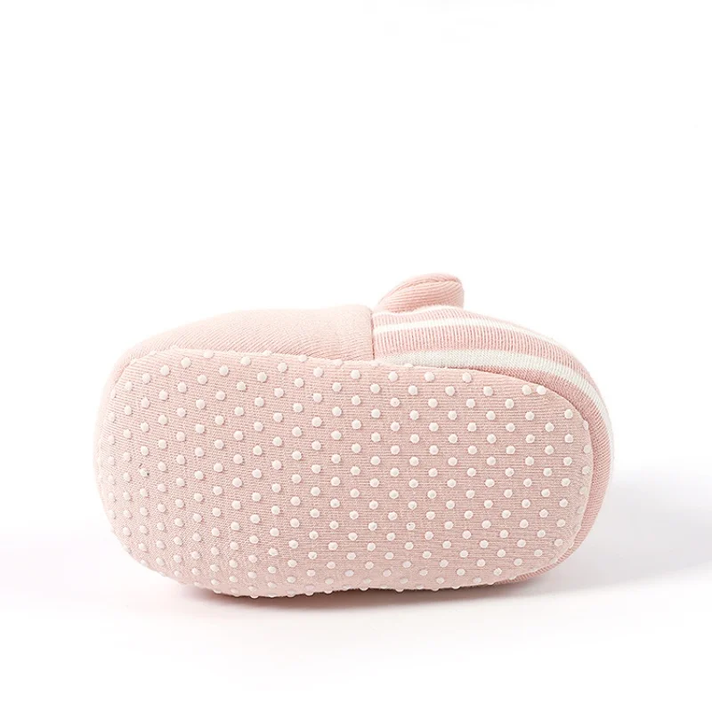 أحذية رياضية أرضية مضادة للانزلاق بنعل لين ، أحذية رياضية للأطفال الأولاد والبنات ، مشايات الرضع الأولى ، أحذية الأطفال الصغار ، 0-24 شهرًا ، الربيع والخريف #6