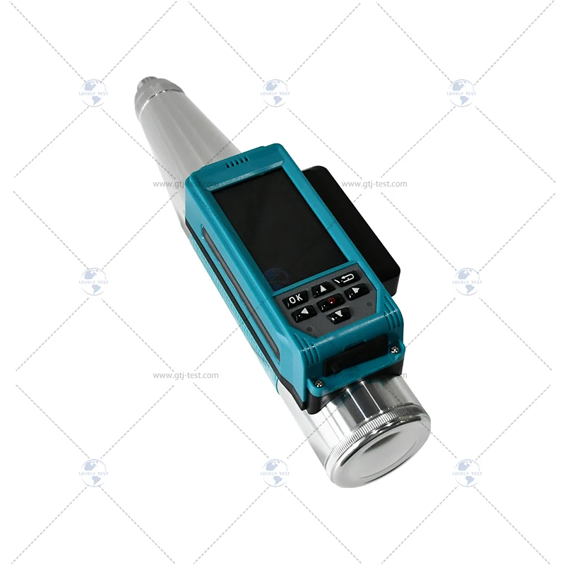 Good Selling High Precision Digital Schmidt Rebound Hammer Test Procedure For Concrete