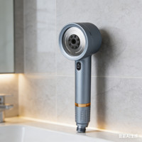 High Pressure Beauty-Boosting Shower Set - Water Filter, Skin/Hair Nourishing, Hot Water, Durable Design