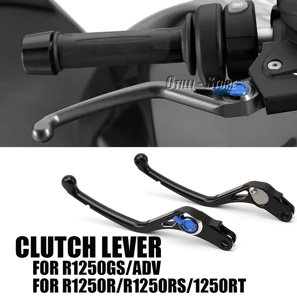 

Motorcycle Brake Lever Clutch Lever Front Control Handles For BMW R1250RT R1250GS ADV ADVENTURE 2018-2020 R1250R R 1250 RS