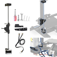 Ender 3 Dual Z Axis Upgrade Kit Lead Screw Stepper Motor 3D Printer Accessories for Creality Ender 3 Ender 3 Pro Ender 3 V2