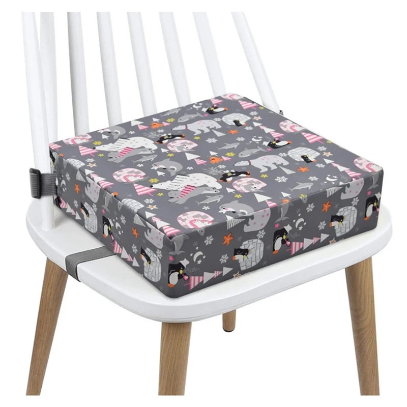 children-kids-increased-booster-seat-cushion-pad-pillow-baby-dining-high-chair-seat-cushions-adjustable-removable-baby-safety