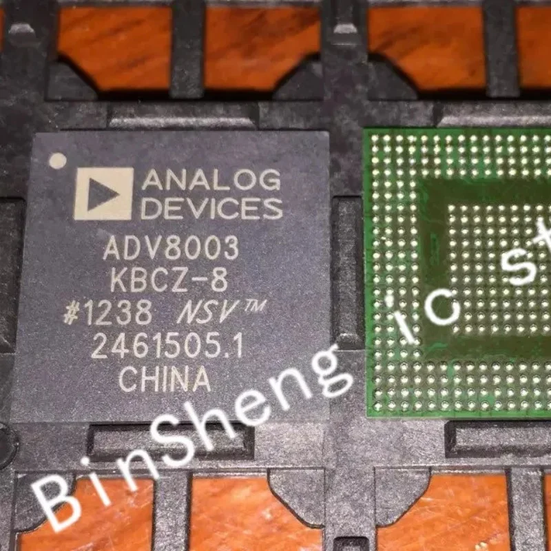 

2pcs/lot ADV8003KBCZ-8 ADV8003KBCZ-8B
