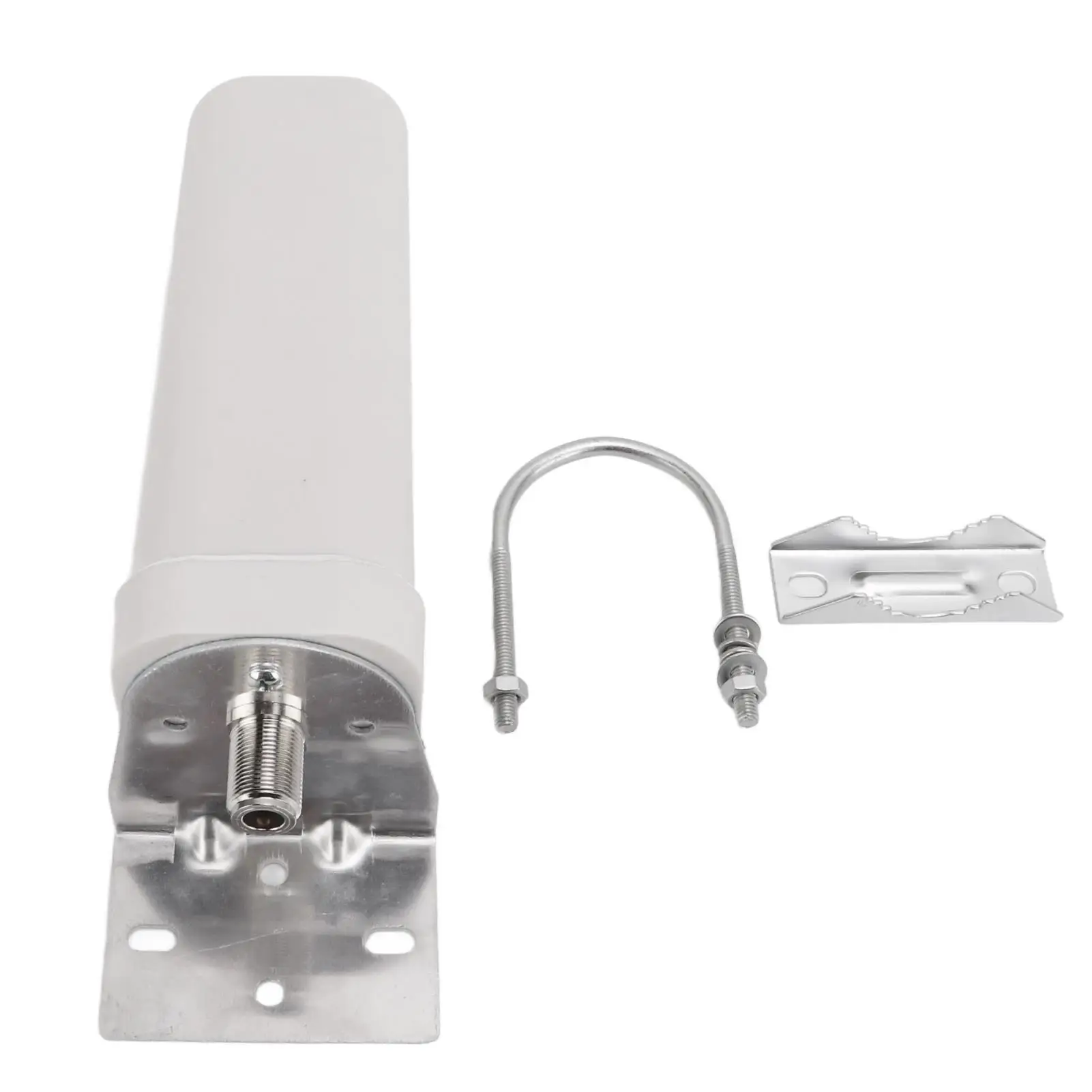 High Gain 12DBI Outdoor TV Antenna - Waterproof, Wind Resistant & Anti-Freeze with Wide Coverage