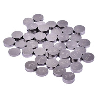 Motorcycle Adjustable Valve Shim dia 7.48mm For Honda Suzuki Yamaha Kawasaki Engine Parts Thickness 2.20-3.20mm