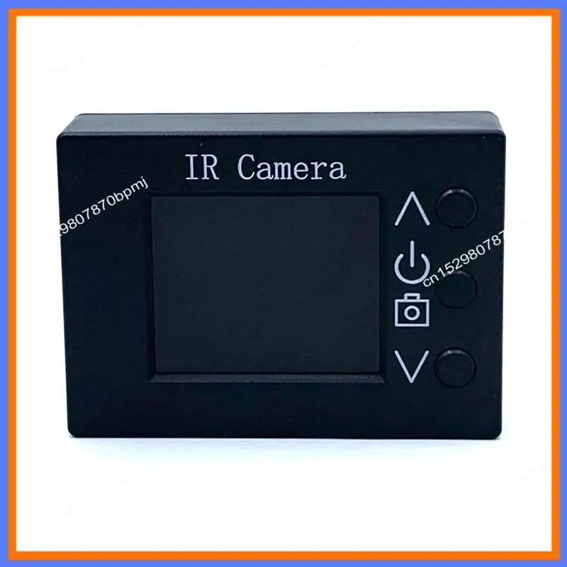 

BAAE 32X24 пикселей Инфракрасные датчики Тепловизор 1,8 дюйма TFT 160X128 Разрешение Камера четкого изображения от -40 до 300 ℃