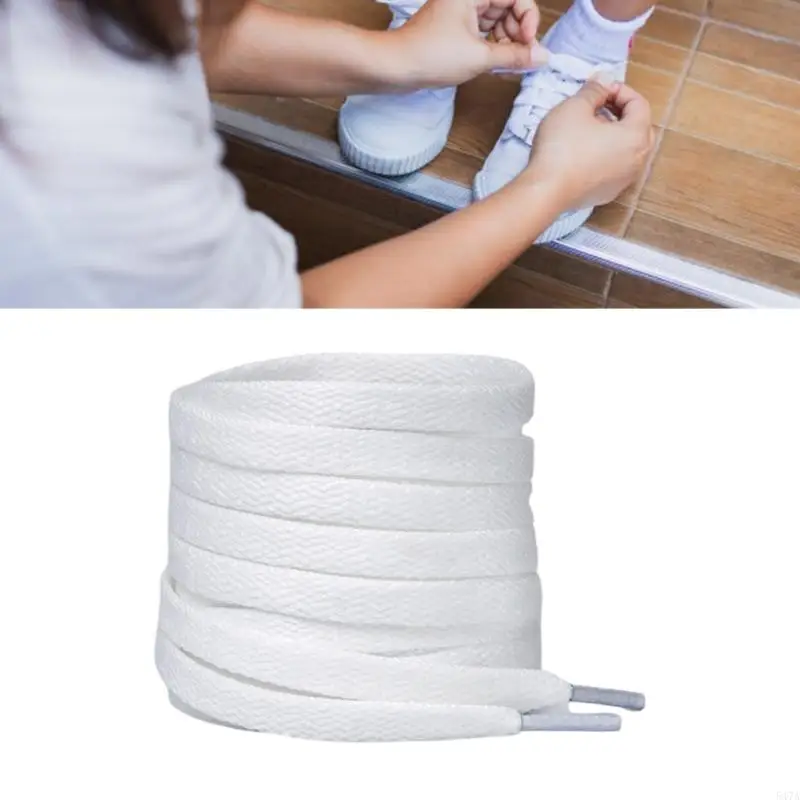 أربطة مسطحة متعددة الألوان للأحذية الرياضية وأحذية الجري الرياضية، سلسلة بديلة 547A #2