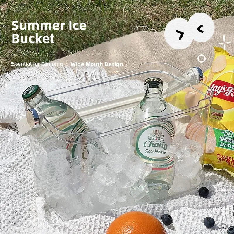 seau-a-glace-transparent-portable-de-haute-qualite-esthetique-pour-le-camping-en-plein-air-les-pique-niques-l'utilisation-domestique-le-refroidissement-de-la-biere-et-des-fruits