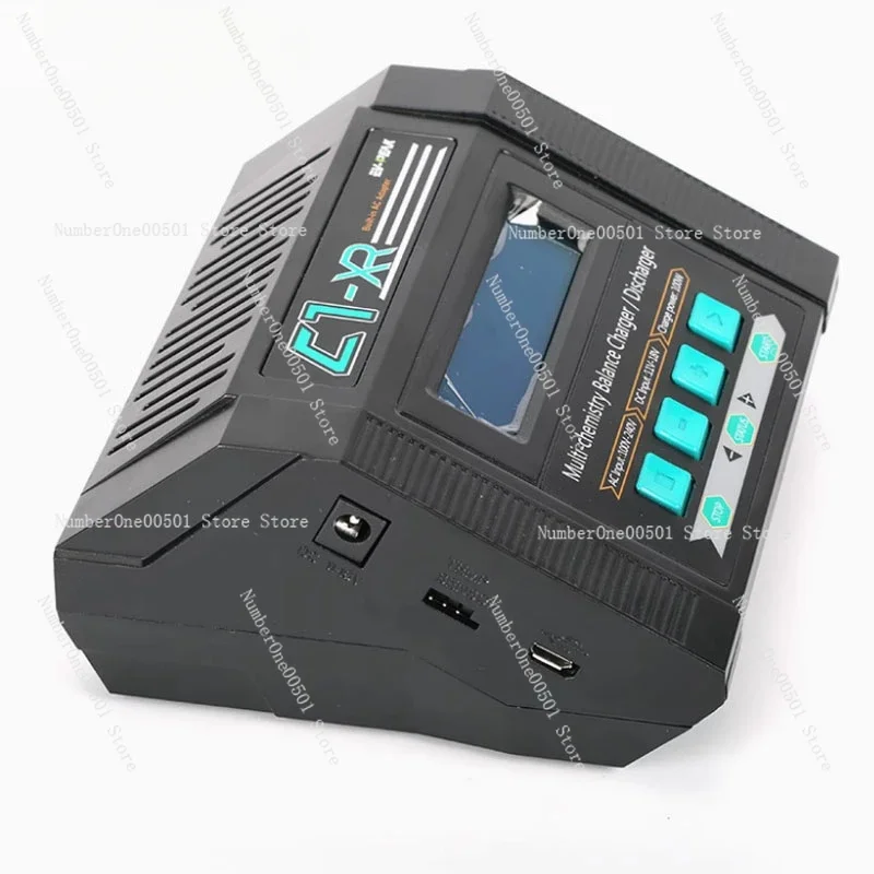 C1-XR Aeromodelling Lithium Battery Balance Charger Aeromodelling 100W 1 To 6S Single Channel