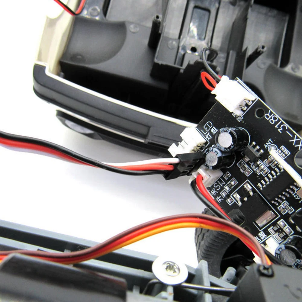 Ydsc Rc Car Led Roo… - image