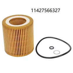 Oil Filter For BMW E90 E92 F30 F32 E60 E70 F02 F07 F10 F15 F20 F25 325i 330 525 528i 730 X1 X3 X4 X5 11427953129 11427566327