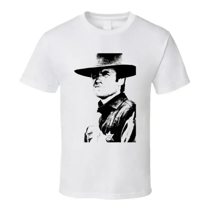 Hang Em High Clint Eastwood T Shirt
