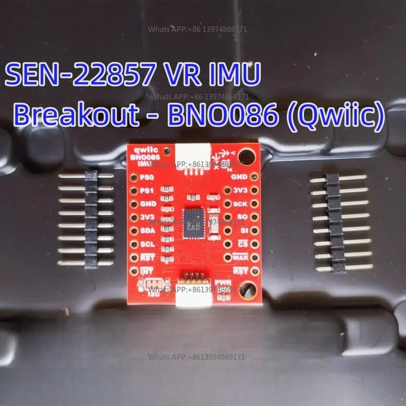 SEN-22857 VR IMU Breakout BNO086 Qwiic 9-Axis Motion Tracking Sensor Development Accessory for VR Projects
