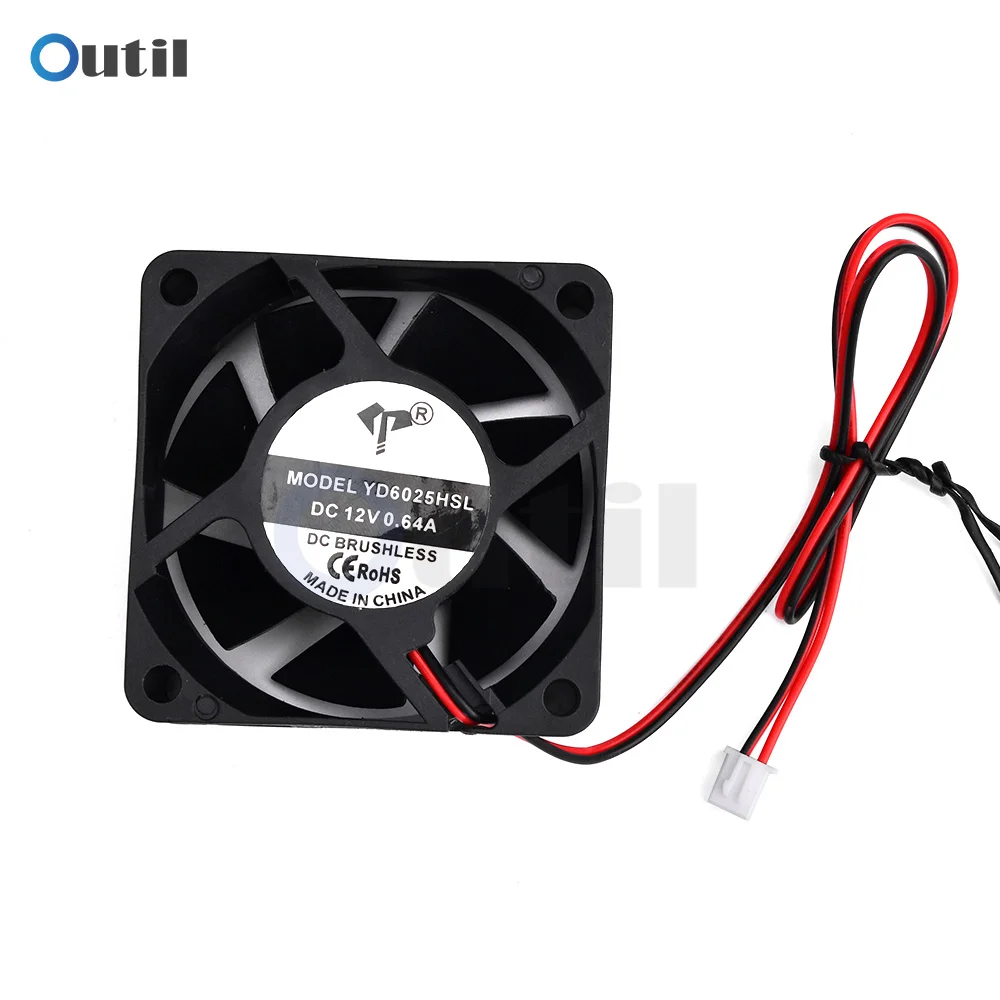 5V 12V 24V 48V 9225 12025 Sleeve/Ball Cooling Fan 92mm 120mm FG PWM USB 2PIN 3PIN 4PIN DC Cooler Fan for PC Computer Case