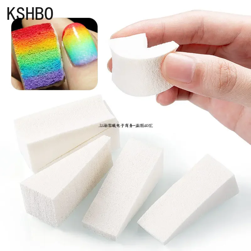 KSHBO 8/16/32 Pcs Triangle Makeup Sponge Foundation Cosmetic Puff Smooth Powder Concealer Beauty Spong Blender Make Up Puff