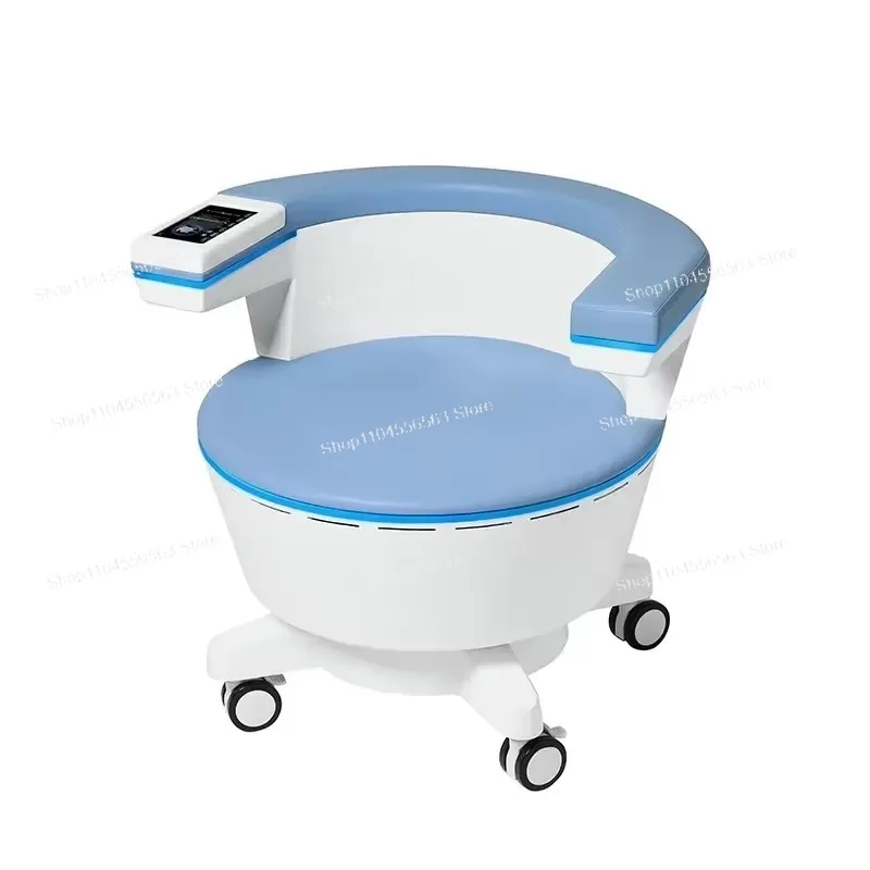 EMS Electromagnetic Pelvic Floor Muscle Stimulator Chair Non-Invasive Postpartum Repair Urinary Treatment Machine
