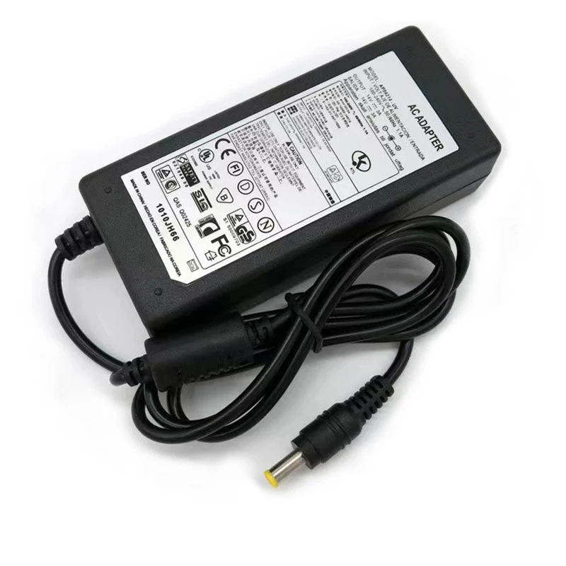 14V 4A LCD Monitor AC Power Adapter For Samsung SyncMaster 770TFT 17\