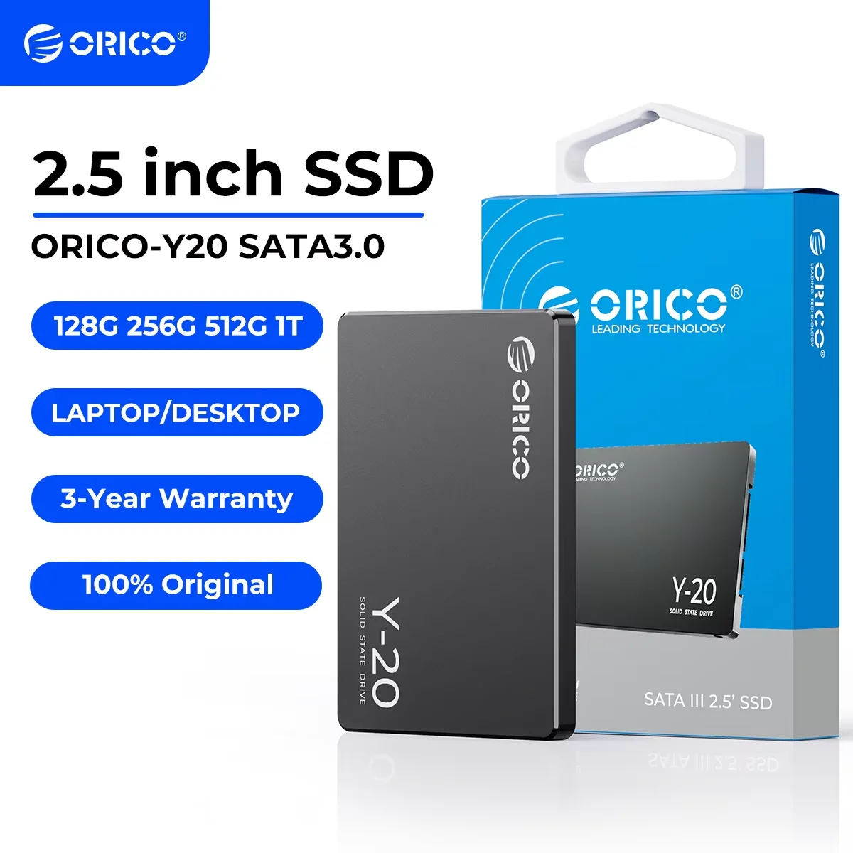 ORICO-SATAソリッドステートハードドライブ、diyユーザー用のssdデザイン、2.5 "、1テラバイト、2テラバイト、4テラバイト、大容量、sata3.0