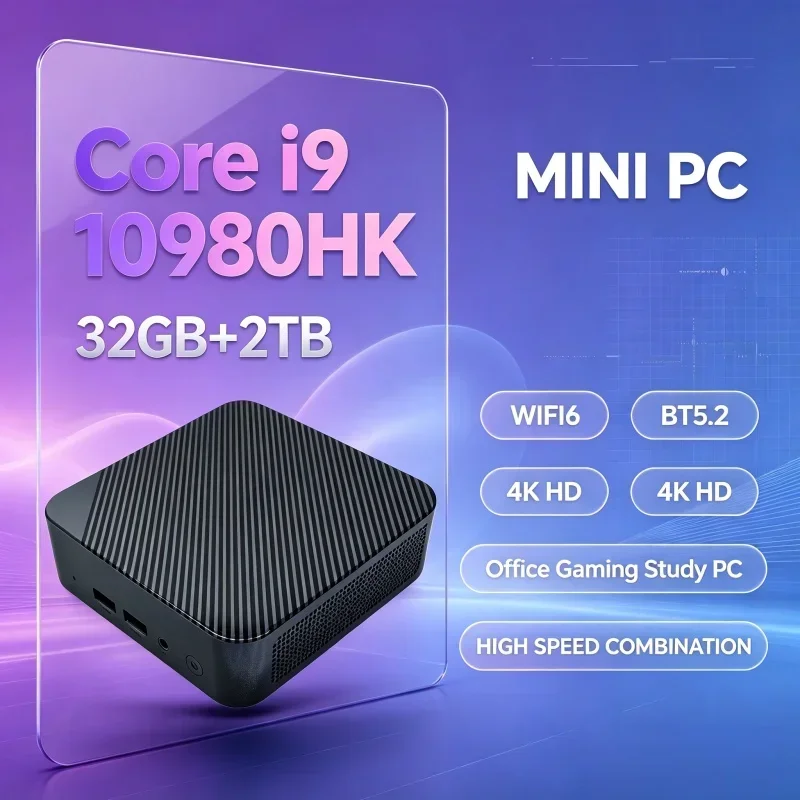 mini-ordinateur-compact-2026-avec-processeur-core-i9-10980hk-16-go-de-ram-grand-ssd-wifi-6-bluetooth-52-ecran-4k-ultra-net-pour-taches-de-bureau-a-domicile