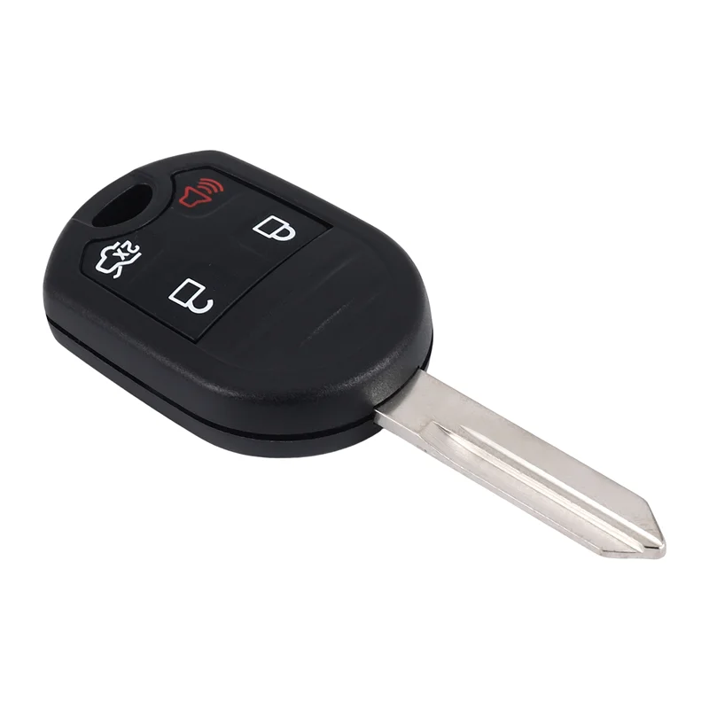 Melhor chave remota inteligente do carro 4 botões chave do carro fob apto para 2010 2011 2012 2013 2014 ford mustang 315mhz cwtwb1u793
