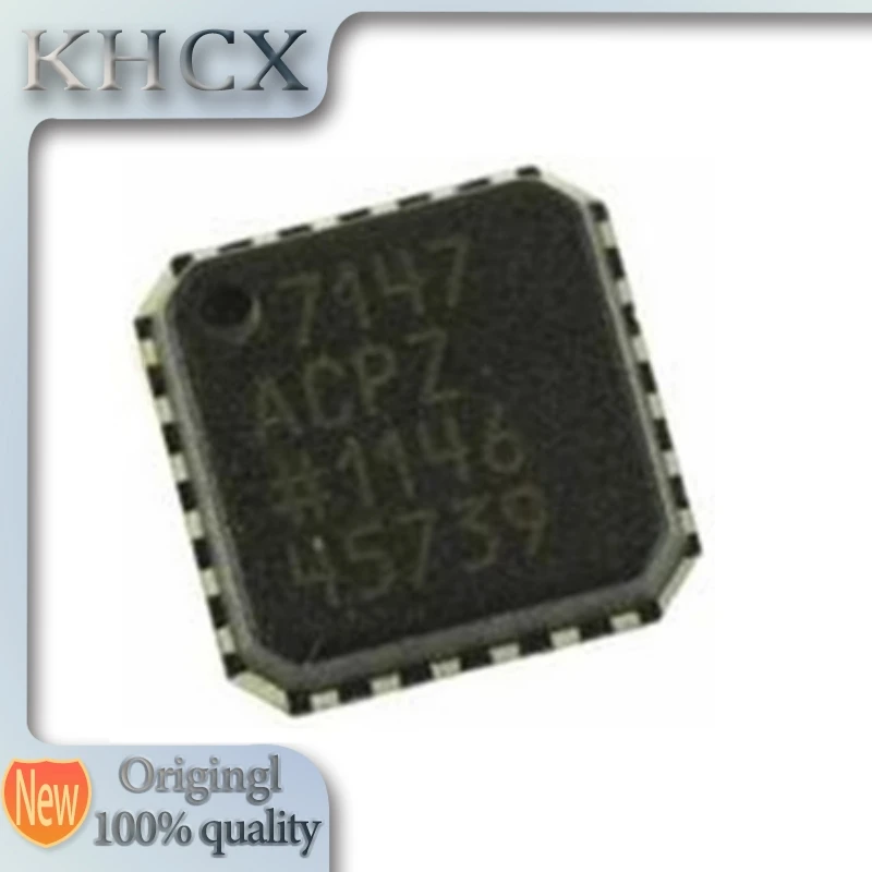 AD7147ACPZ 1PCS~50PCS/LOT AD7147ACPZ 7147ACPZ 7147 LFCSP-24 New original  Free Shipping