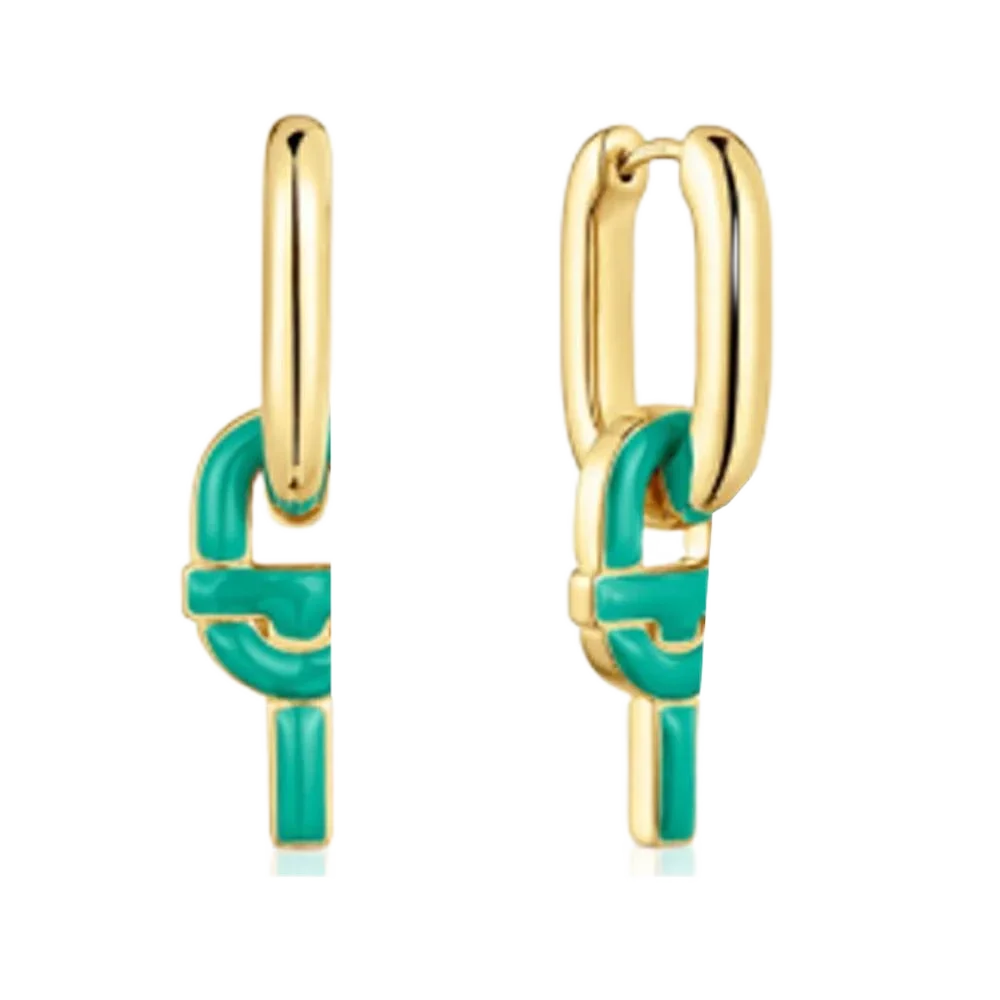 

Upscale Spain Bear Earrings in Authentic S925 Silver, Chic & Cost-Saving