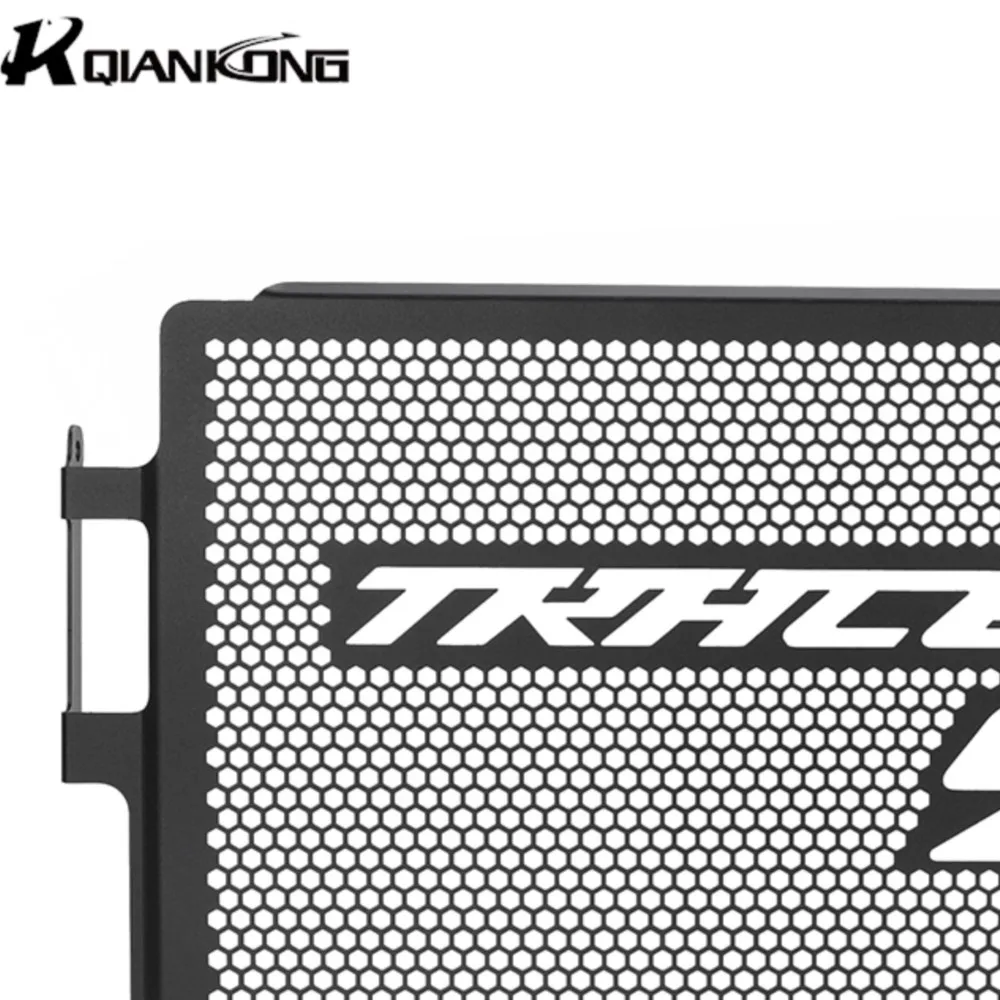 Tracer9 GT + Motorcycle Accessories Radiator Protection Grille Guard Protector Cover FOR YAMAHA TRACER 9 GT GT+ Y-AMT 2025-2027