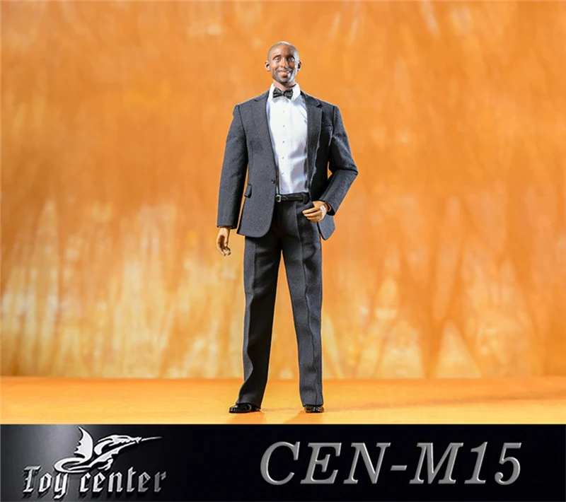 Toy center CEN-M15 1/6 Male Leisure Suit Set Soldier Clothes Model Fit 12'' TBL PH Muscle Action Figure Body Dolls Hobby Collect