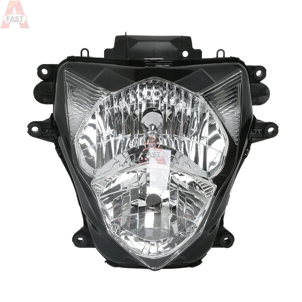 Fit For SUZUKI GSXR600 GSXR750 GSXR 600 750 2011 - 2019 Headlight Replace Headlamp Lighting Lamp Clear K11 L1 L2 L3 L5 L6 L7