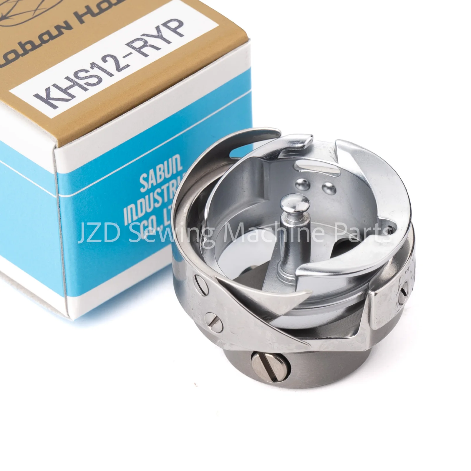 

Original Japan Koban KHS12-RYP Hook Barudan Tajima SWF TOYOTA ZGM Feiya China Embroidery Machines HSH-7.94ATR(MTQ) Rotary Hook