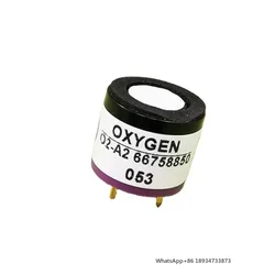 Factory Price Alphasense Electrochemical Oxygen Sensor O2-A2 O2A2 Gas Detectores in Stock O2 SENSOR O2-A3 compatible for 4OXV