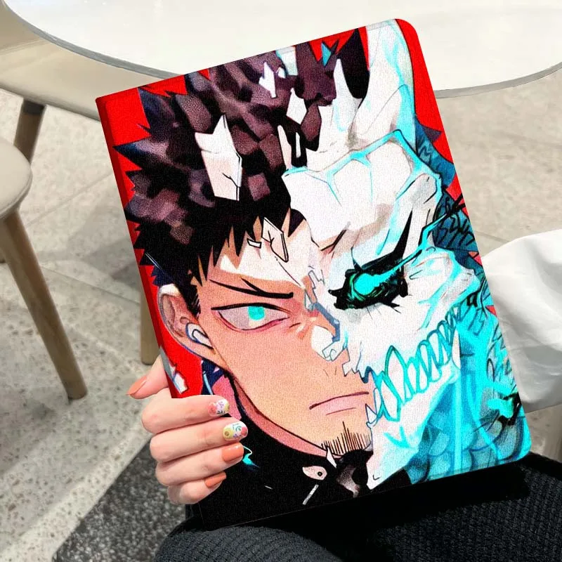 

Горячее аниме К-Каджи No. 8 крутых чехлов для Huawei MediaPad MatePad Air M6 M5 M2 T10s T5 C5e 10 11 12 X 10,8 SE Pro, чехол для планшета