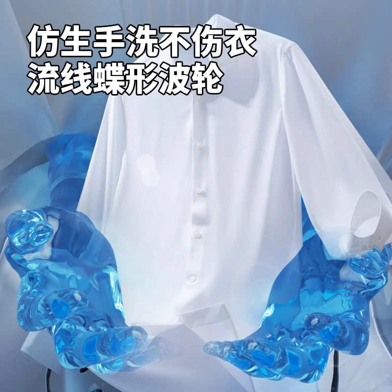 Yangzi ขนาดเล็กแห้งเร็วถังคู่ elution dual-Purpose,ชุดชั้นในทารกและเด็กเครื่องซักผ้าขนาดเล็ก