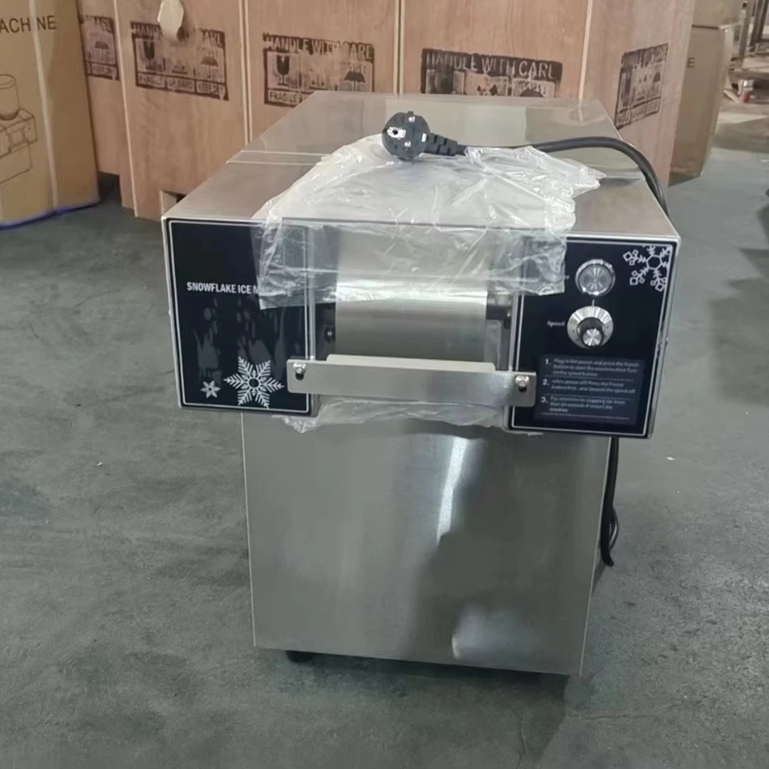 

Gold SellerCommercial Bingsu Ice Snow Shaving Machine Flake Shaved Ice Machine Shave Ice Machines Shaver Snow