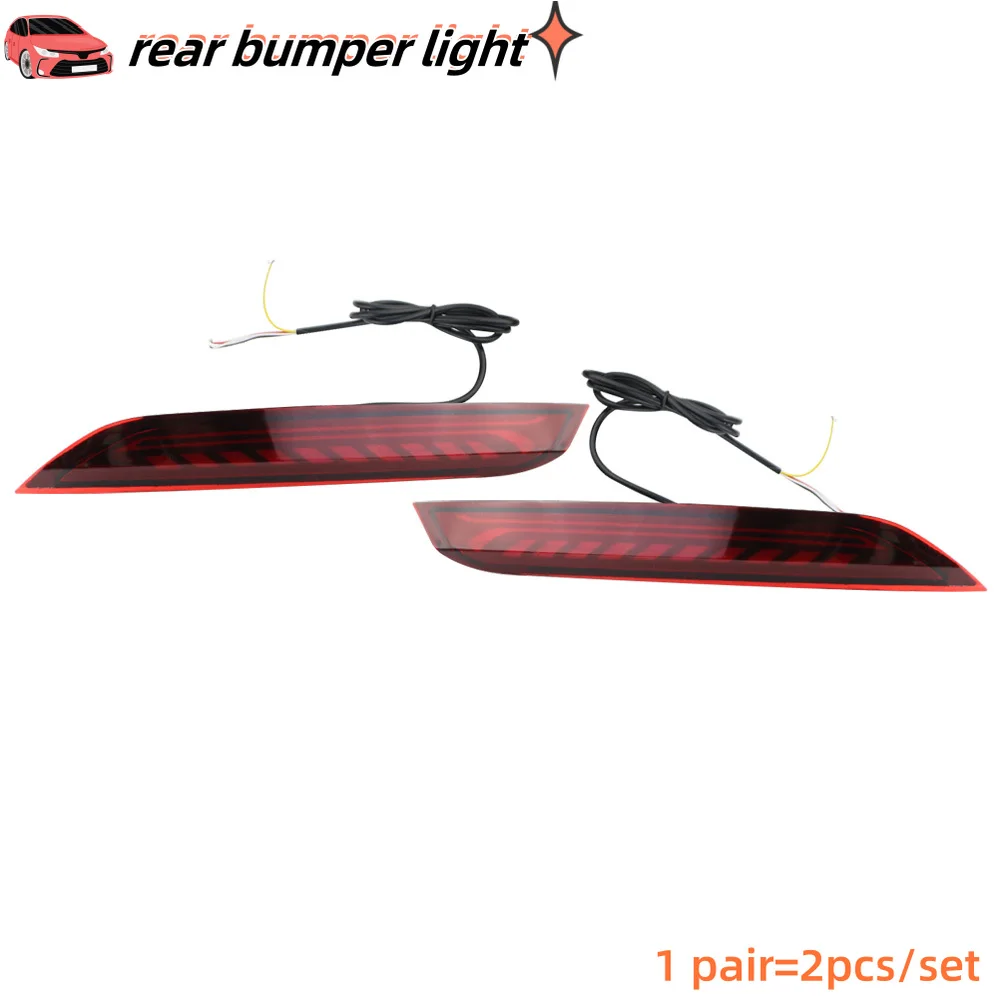 Thumbnail 4 - #38 Cheap Rear Bumper Light Assembly Worth Buying