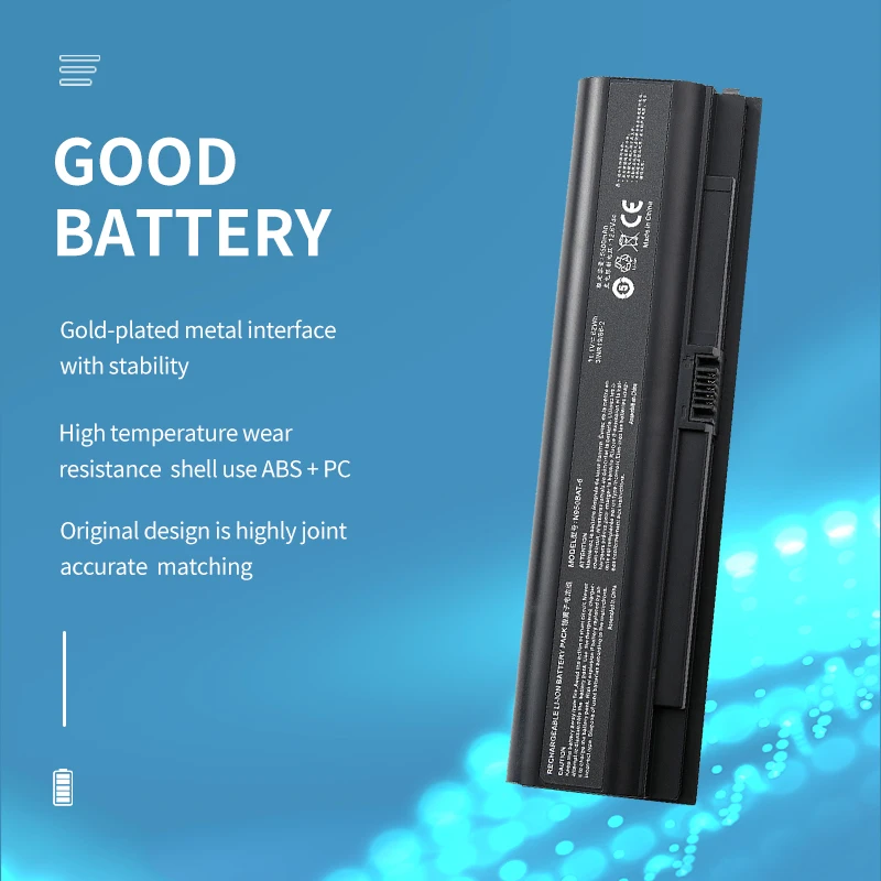 Somi- N950BAT-6 Laptop Batterij Voor Hasee ZX7-CP5G ZX7-CT5DA ZX8-CR5S1 TX7-CT5A1 TX8-CT5DH TX8-CT7DK GX9-CT5DK