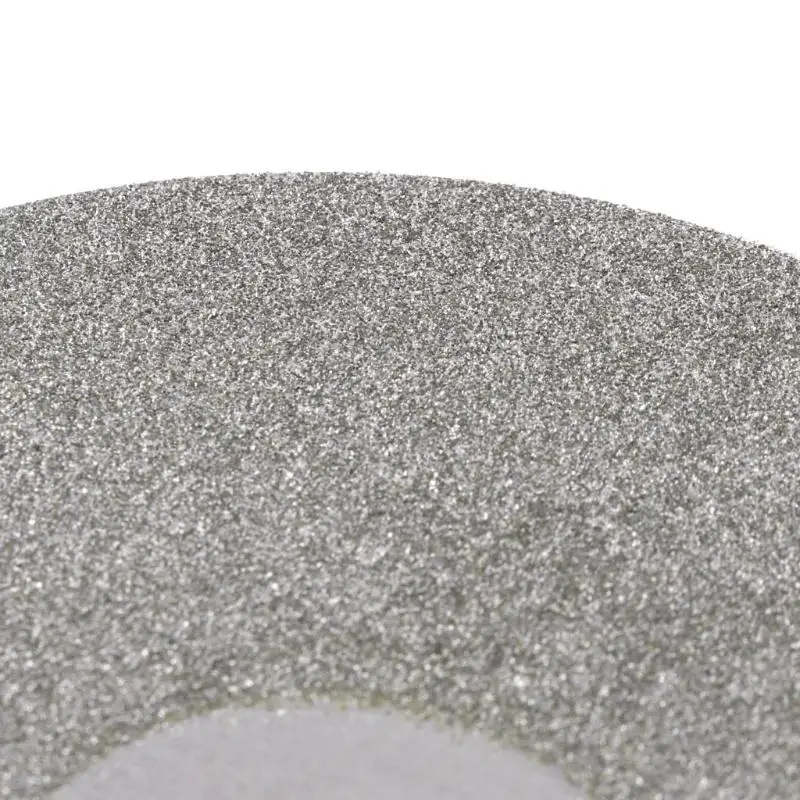 A2UD 4 "100 มม. 80-2000# Diamond Coated Lap Lap Wheel Lapidary Polishing Disc
