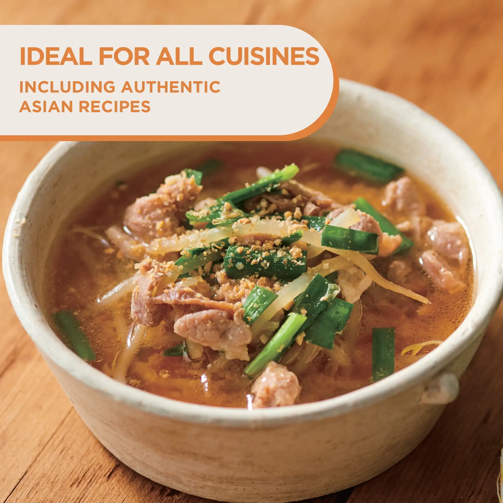 Vielseitiger 4,5-Liter-Keramikkocher zum Köcheln, Schmoren und Servieren. Eine Heftklammer für kulinarische Künstler und Lebensmittel.