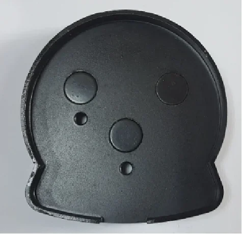 Magnetic Pad Adapter Backing Platae Back Holder for  for Husqvarna Concrete Grinder Floor Machine