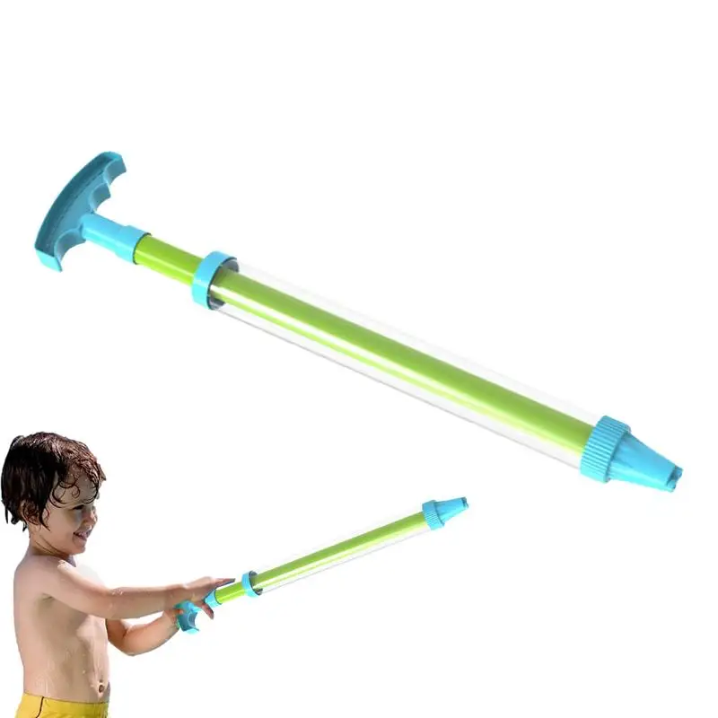 Water Squirter Toys Soaker Water Toys for Kids Outdoor Toys Summer Fighting Game Long-Range Interactive Outdoor Water Toys for