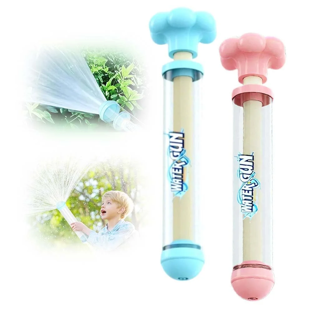 Pistola de Agua, Juguete Acuático de Verano, Pistola para Fiestas en la Piscina, Juguete de Chorro de Alta Presión, Accesorio para Juegos de Playa, Lucha Acuática al Aire Libre