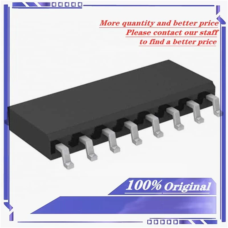 

1PCS MIC2027-1YM MIC2027 MIC2027-1YM-TR IC PWR SWITCH N-CH 2X1:2 16SOIC New Original Spot Stock