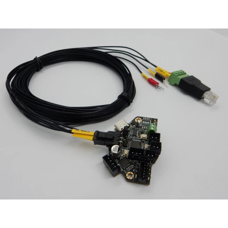 3D Printer Accessories without U2c Network Port Direct Conversion Can Huvud/Turbo Ebb36/42 Sht36/42