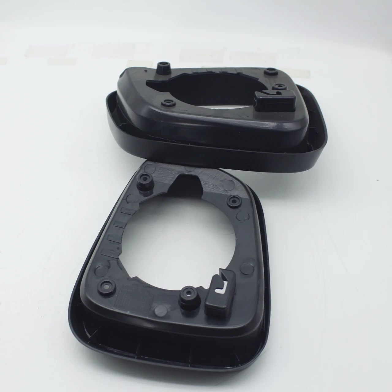Side Wing Mirror Bezel Surround Frame For Opel  Mokka X, Buick Encore 2013-2018, Chevrolet Trax 2014-2018 Rearview Mirror Frame