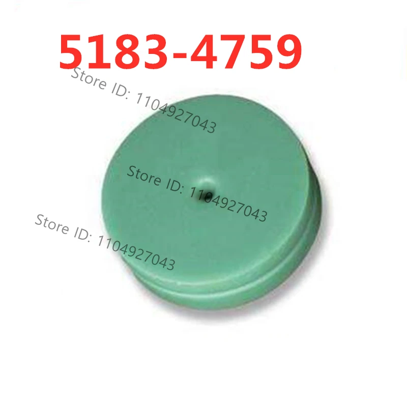 For Agilent Advanced Green Septa 5183-4759 11mm 50 pcs